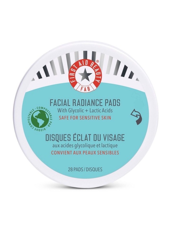 First Aid Beauty Other - First Aid Beauty Facial Radiance Pads, 28 Count, Brand New and Sealed!